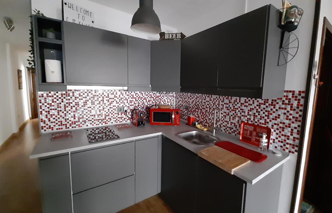 City Life Arrecife Apartment Ngoại thất bức ảnh